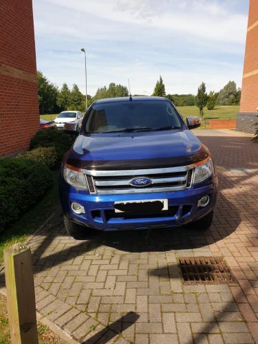 Ford Ranger Full Service History 1 owner from new