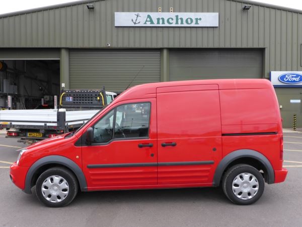 Ford Transit Connect LWB High Roof Trend 90 Tdci LOW MILES