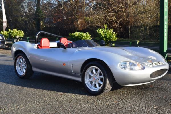 Ginetta G20 G20 Convertible