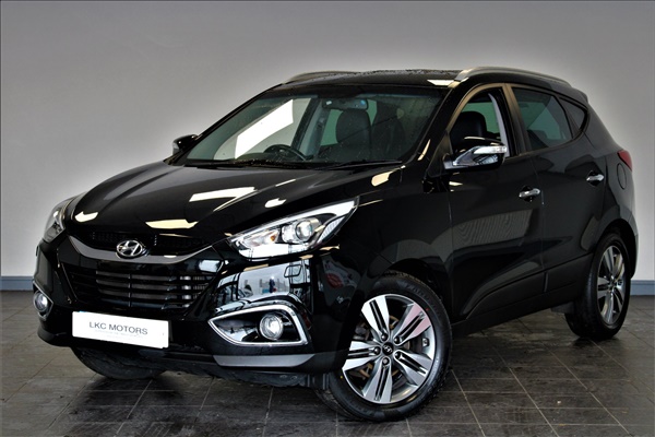 Hyundai IX35 CRDI PREMIUM Auto