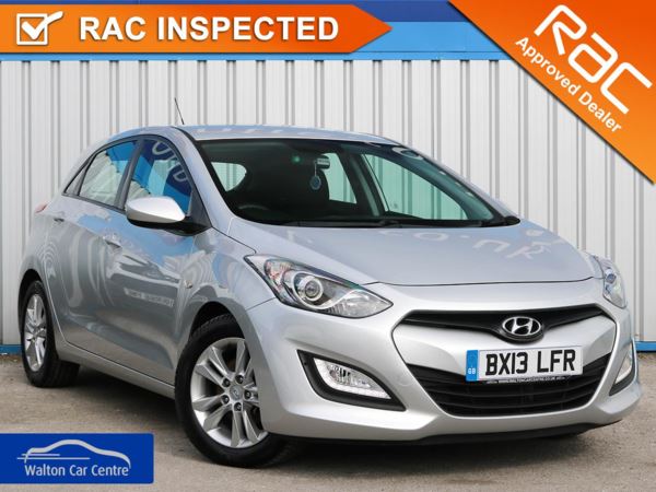 Hyundai i CRDi Blue Drive Classic 5dr