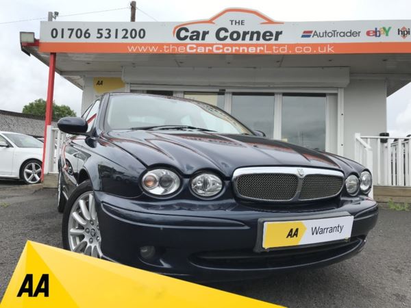 Jaguar X-Type S used cars Rochdale, Greater Manchester