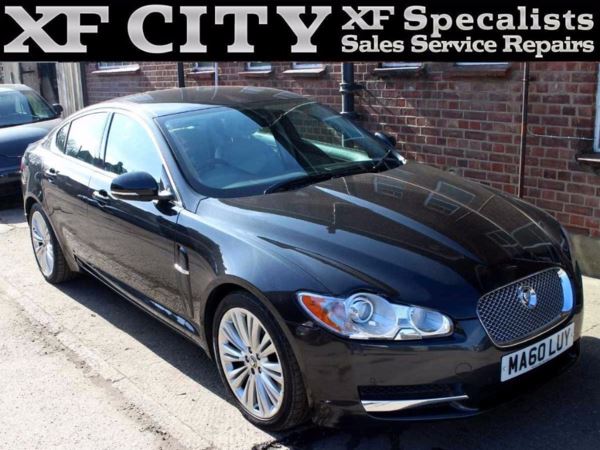 Jaguar XF 3.0 TD V6 Premium Luxury 4dr Auto