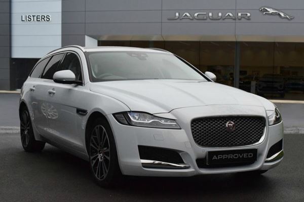 Jaguar XF Diesel Sportbrake 2.0d (240) Portfolio 5dr Auto