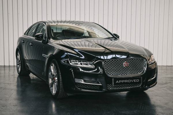 Jaguar XJ Series Diesel 3.0d V6 Portfolio 4dr Auto