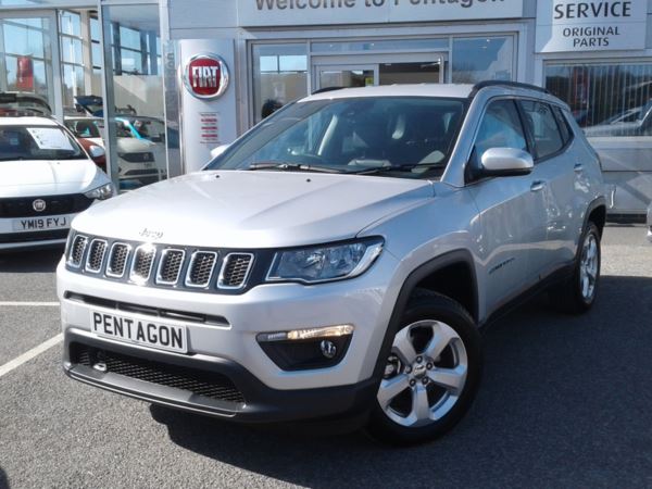 Jeep Compass 1.4 MULTIAIR 140PS LONGITUDE 5DR 2WD 4x4