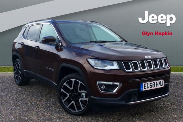 Jeep Compass 1.6 Multijet 120 Limited 5dr [2WD] Station