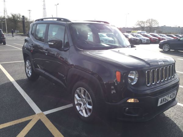 Jeep Renegade 1.6 Multijet Longitude 5dr