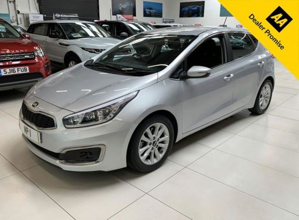 Kia Ceed 1.0 2 ISG 5d 98 BHP