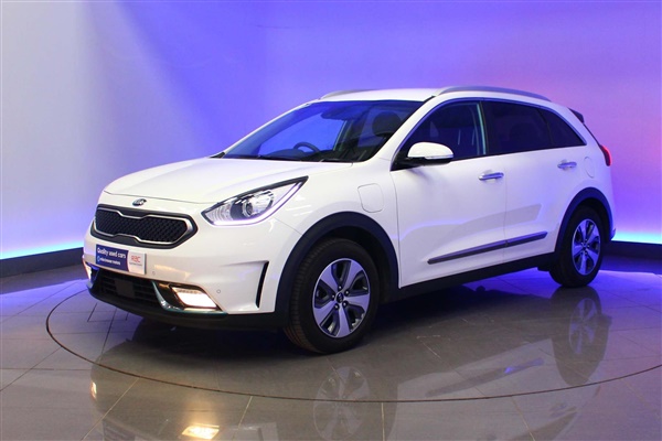 Kia Niro 1.6 GDi 8.9kWh 3 DCT (s/s) 5dr Auto