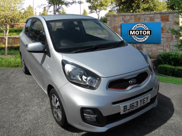 Kia Picanto 1.0 City 3dr