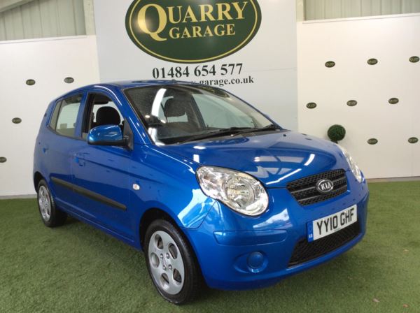 Kia Picanto 1.1 Strike 5dr