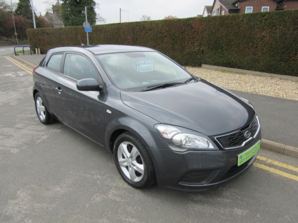 Kia Pro Ceed 1.4 VR-7 3dr