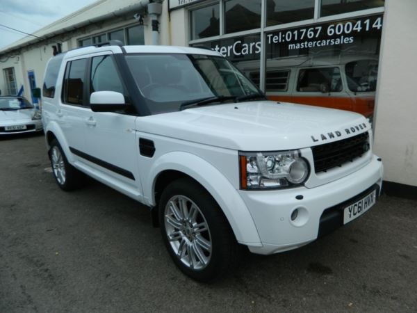Land Rover Discovery 3.0 SDV XS 5dr Auto 7 Seater -