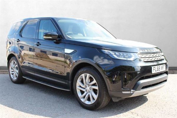 Land Rover Discovery 3.0 TD6 HSE 5dr Auto Station Wagon