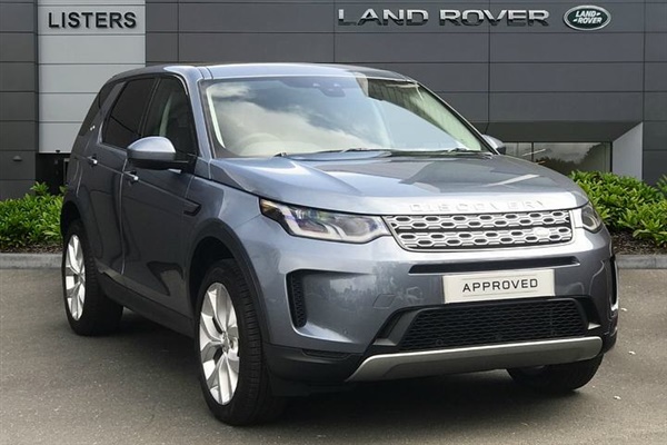 Land Rover Discovery Sport Diesel SW 2.0 D180 SE 5dr Auto