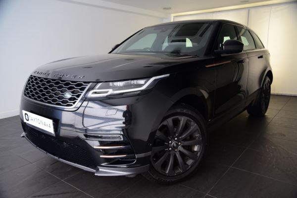 Land Rover Range Rover Velar 2.0 D240 R-Dynamic SE Auto 4X4