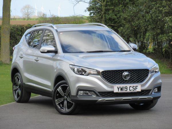 MG ZS 1.0T GDi Exclusive DCT Auto SUV