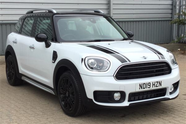 MINI Countryman 1.5 Cooper Classic 5dr Hatchback