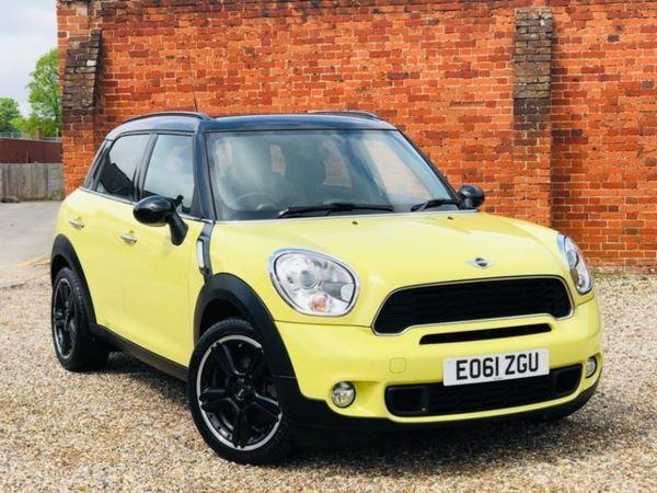 MINI Countryman COOPER S COUNTRYMAN 1 OWNER £5K OF OPTIONS