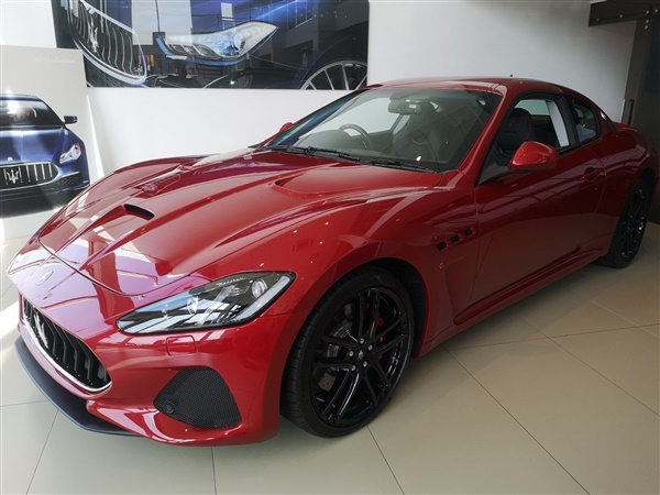 Maserati Granturismo Auto