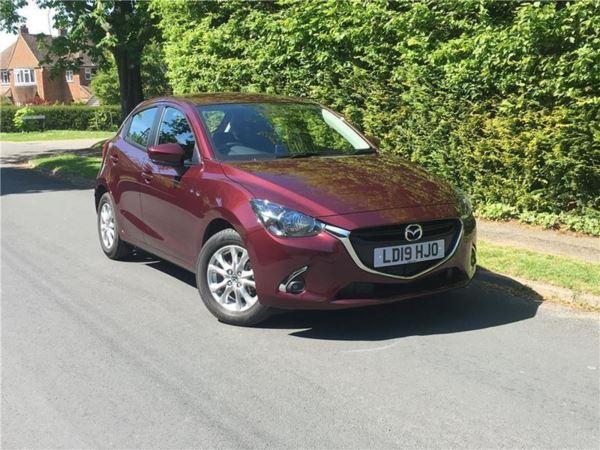 Mazda 2 90ps SE-L Nav+ Auto Automatic