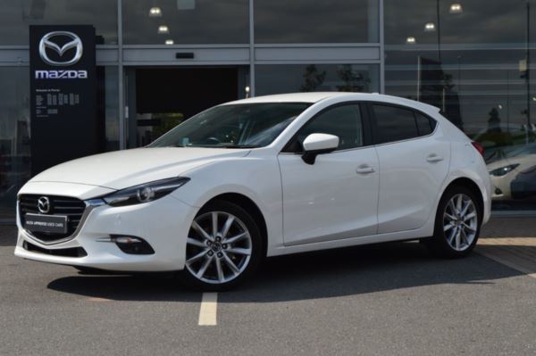 Mazda 3 1.5d Sport Nav 5dr Hatchback