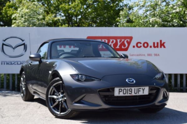 Mazda MX-5 2.0 GT Sport Nav+ 2dr Convertible