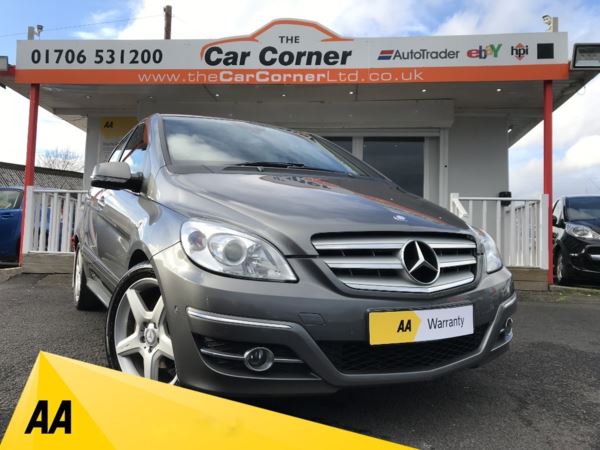 Mercedes-Benz B Class CDI SPORT used cars Rochdale, Greater