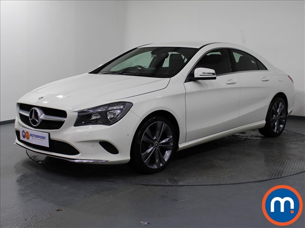 Mercedes-Benz CLA Class CLA 180 Sport 4dr Tip Auto