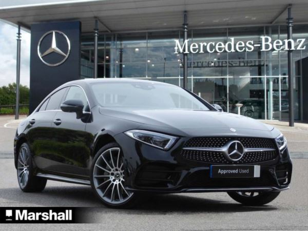 Mercedes-Benz CLS 400d 4Matic AMG Line Premium + 4dr