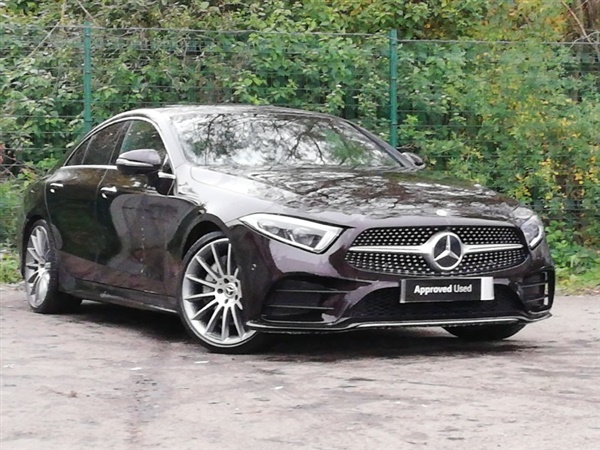Mercedes-Benz CLS CLS Matic AMG Line Premium Plus 4dr