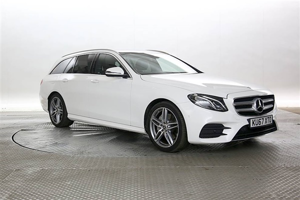 Mercedes-Benz E Class 2.0 d AMG Line Premium Auto