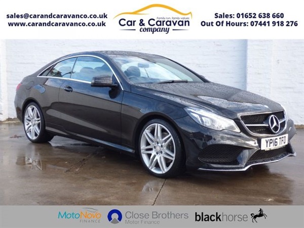 Mercedes-Benz E Class 2.1 E 220 D AMG LINE EDITION 2d AUTO