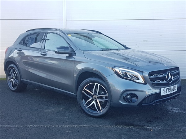 Mercedes-Benz GLA Class GLA 180 Urban Edition 5dr