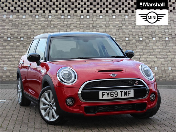 Mini Hatch 2.0 Cooper S Classic II 5dr Auto