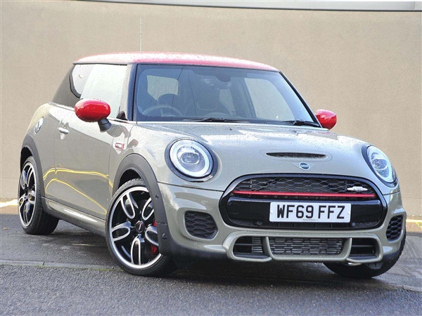 Mini Hatch Hatch John Cooper Works Auto