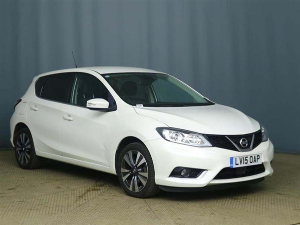 Nissan Pulsar 1.2 DIG-T n-tec (s/s) 5dr EU5