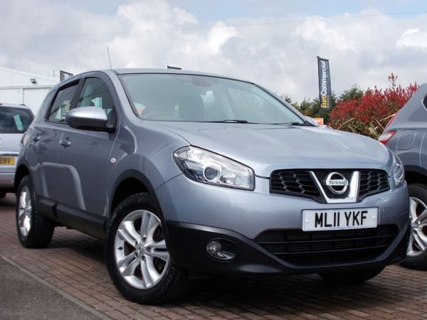 Nissan Qashqai Acenta 1.5 dCi 5dr