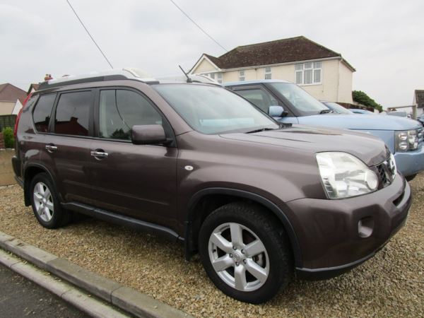 Nissan X-Trail 2.0 DCi 150 SPORT EXPEDITION EXTREME SUV