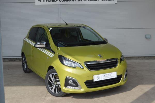 Peugeot 108 Collection dr