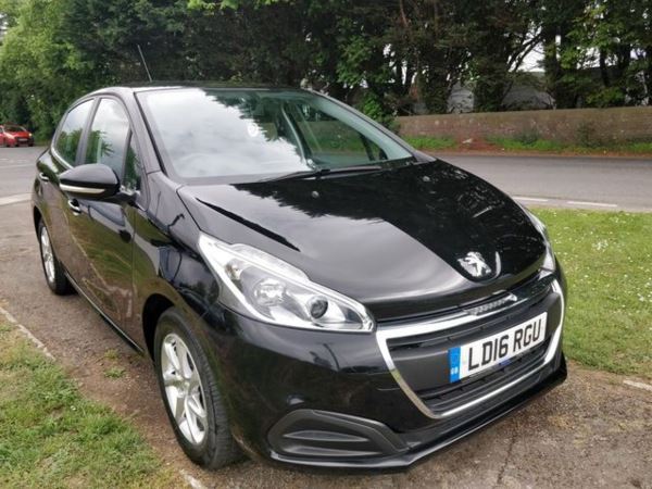 Peugeot  ACTIVE 5d 68 BHP [WESTBURY SITE]