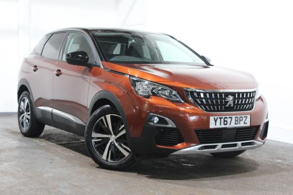 Peugeot  PureTech Allure (s/s) 5dr SUV