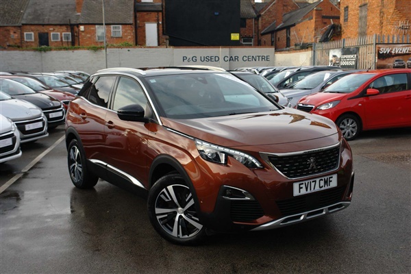 Peugeot  PureTech GT Line (s/s) 5dr