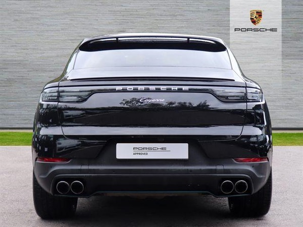 Porsche Cayenne 5dr Tiptronic S Coupe