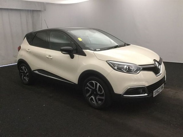 Renault Captur 0.9 DYNAMIQUE S MEDIANAV ENERGY TCE S/S 5d 90