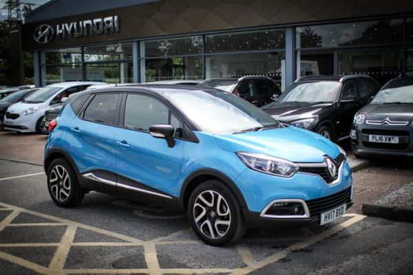 Renault Captur 1.2 TCE Dynamique S Nav 5dr 5 Door Hatchback