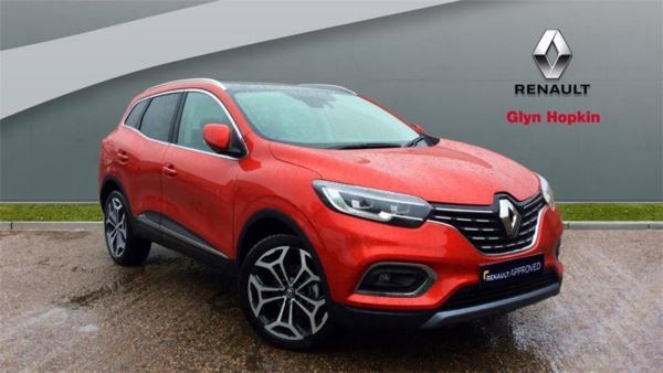 Renault Kadjar 1.3 TCE GT Line 5dr [BRAND NEW  MODEL]