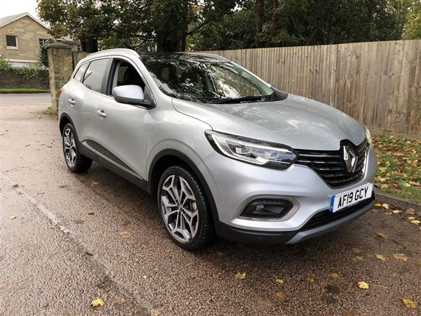 Renault Kadjar 1.3 TCE GT Line 5dr EDC Automatic