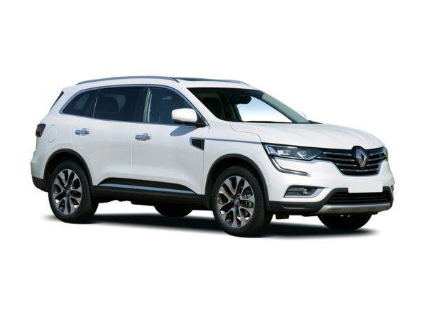 Renault Koleos 2.0 dCi Iconic 5dr 2WD X-Tronic Estate 4x4